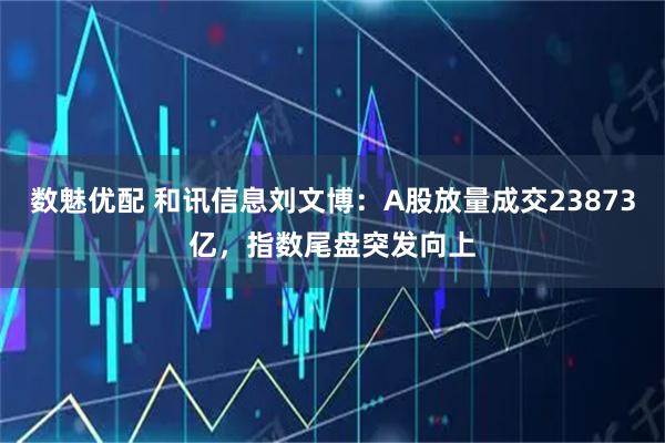 数魅优配 和讯信息刘文博：A股放量成交23873亿，指数尾盘突发向上